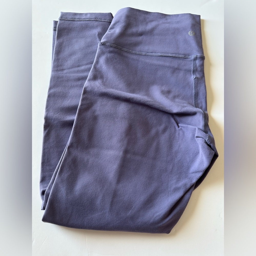 Lululemon Wunder Under Leggings
